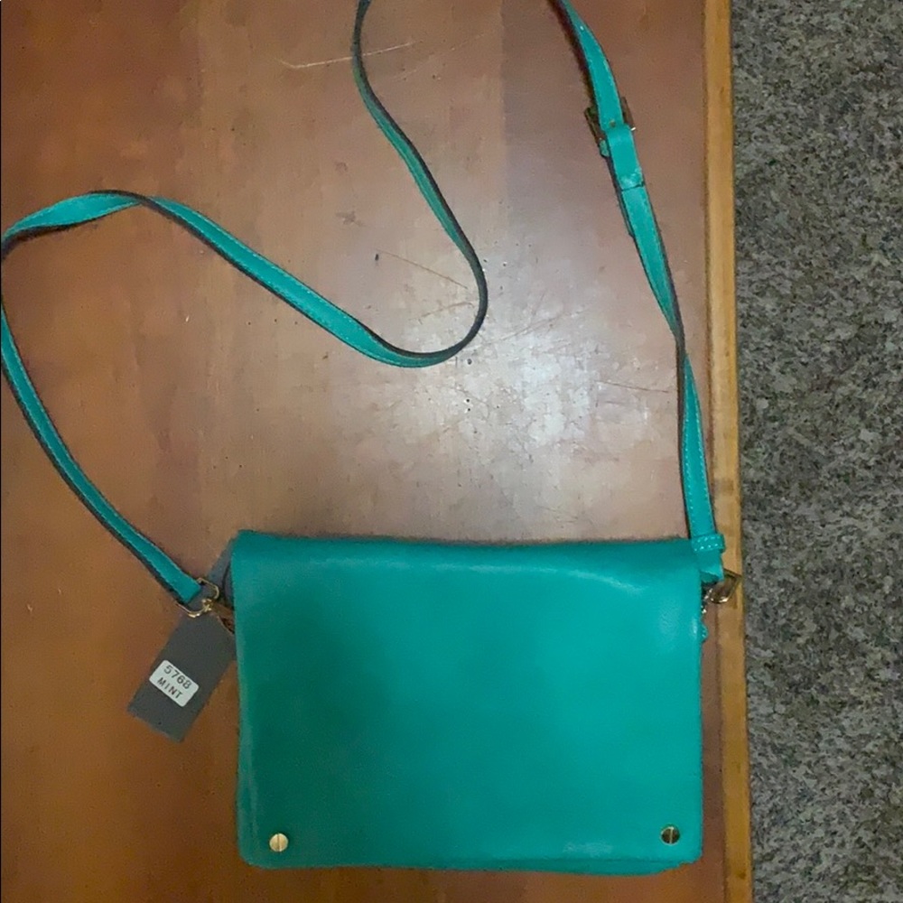 Street Level vegan Leather purse